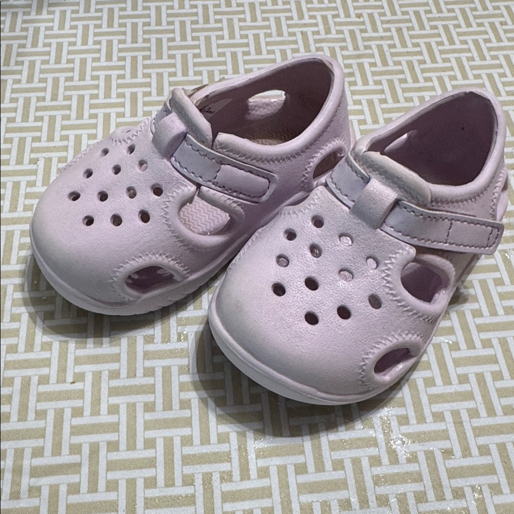 Carters light purple Sandler